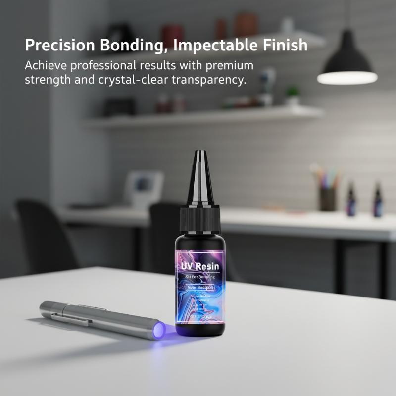 20g/30g/50g UV Epoxy Resin Glu - Resin Curing Station avis et prix