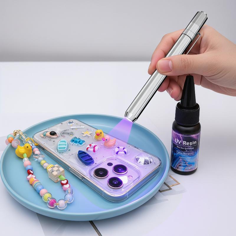 20g/30g/50g UV Epoxy Resin Glu - Resin Curing Station avis et prix