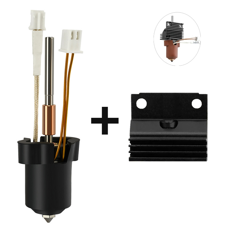 For Creality K1C/K1 Max Hotend - 3D Printing Creality avis et prix