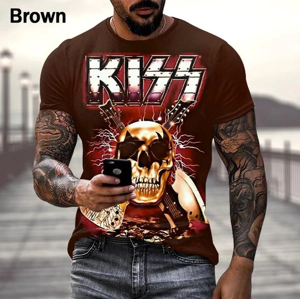 Kiss Solo Album Band 3D Print  - 3D Printing Solo avis et prix
