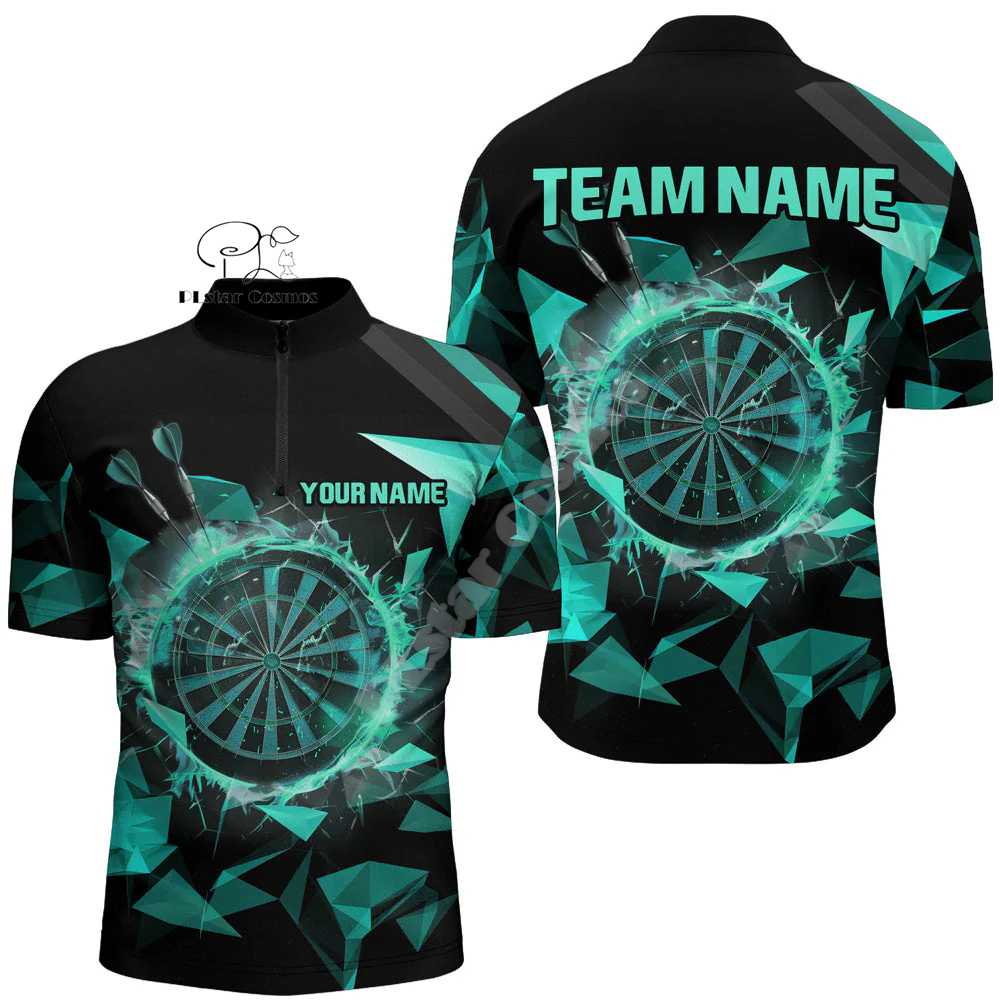 Custom Name Darts Camo Vintage - 3D Printing Name avis et prix