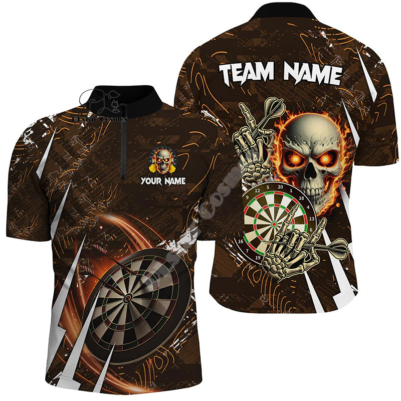 Custom Name Darts Camo Vintage - 3D Printing Name avis et prix