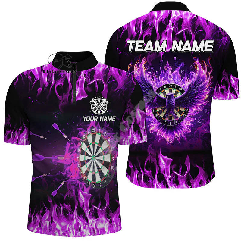 Custom Name Darts Camo Vintage - 3D Printing Name avis et prix