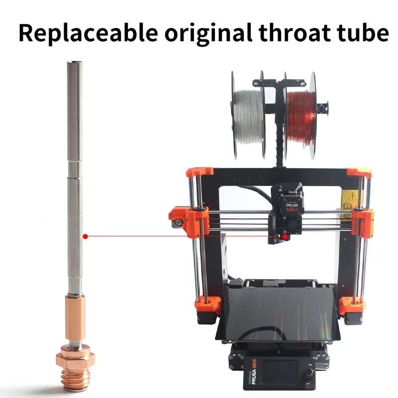 For Prusa Mk4/XL copper titani - 3D Printing Titanium avis et prix