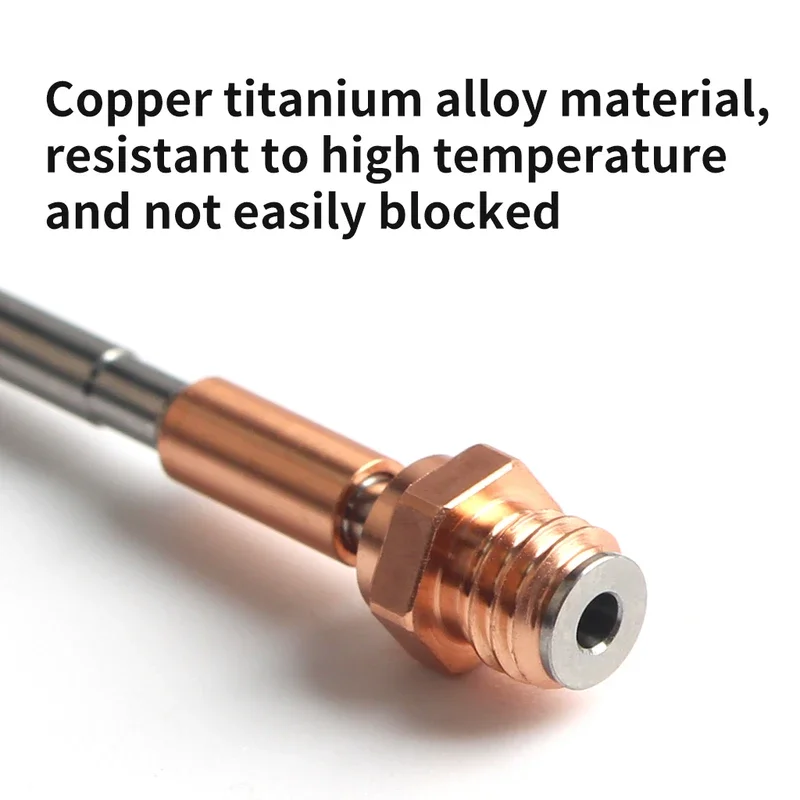 For Prusa Mk4/XL copper titani - 3D Printing Titanium avis et prix