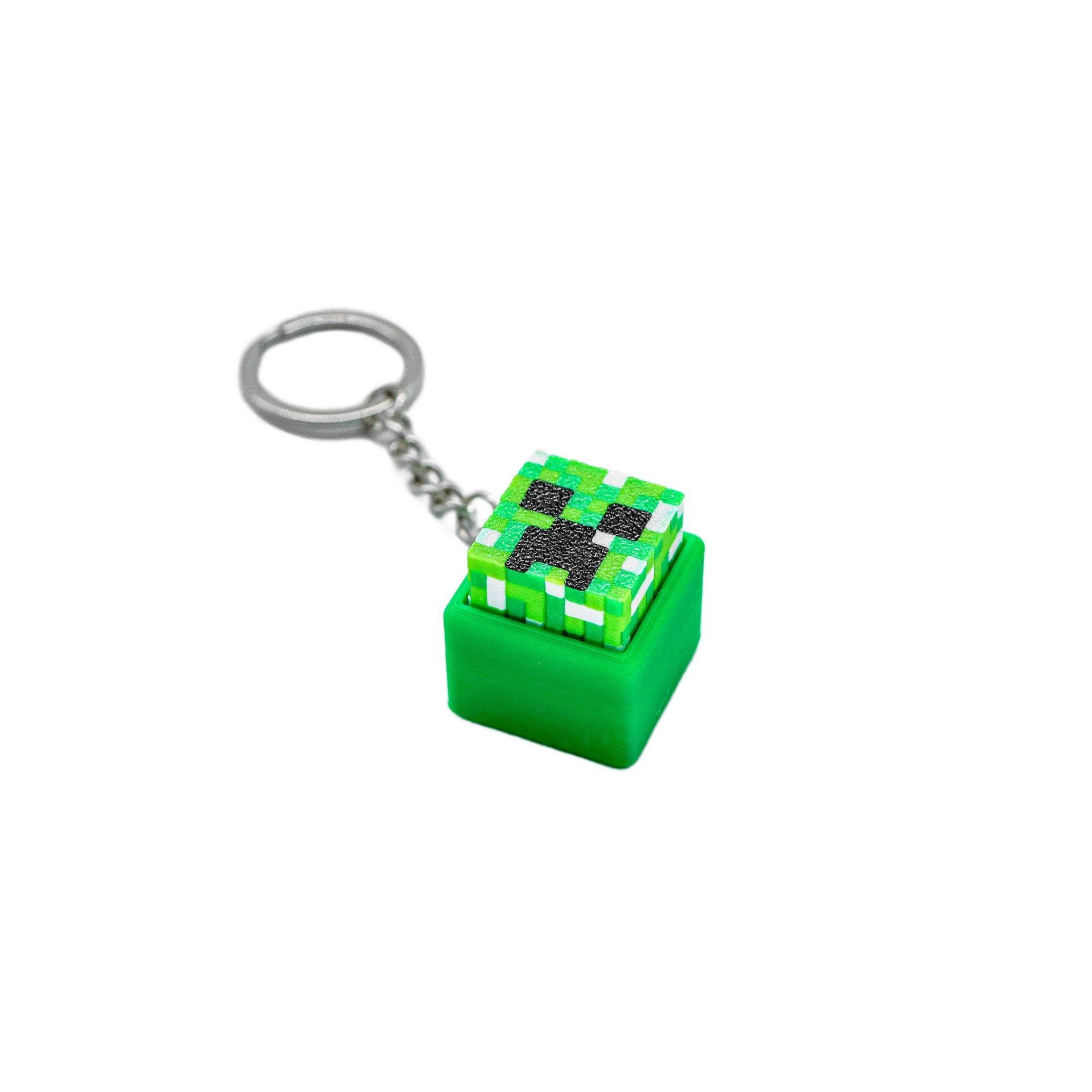 3D Printed Mini Cheese Keyboar - 3D Printing Plastic avis et prix