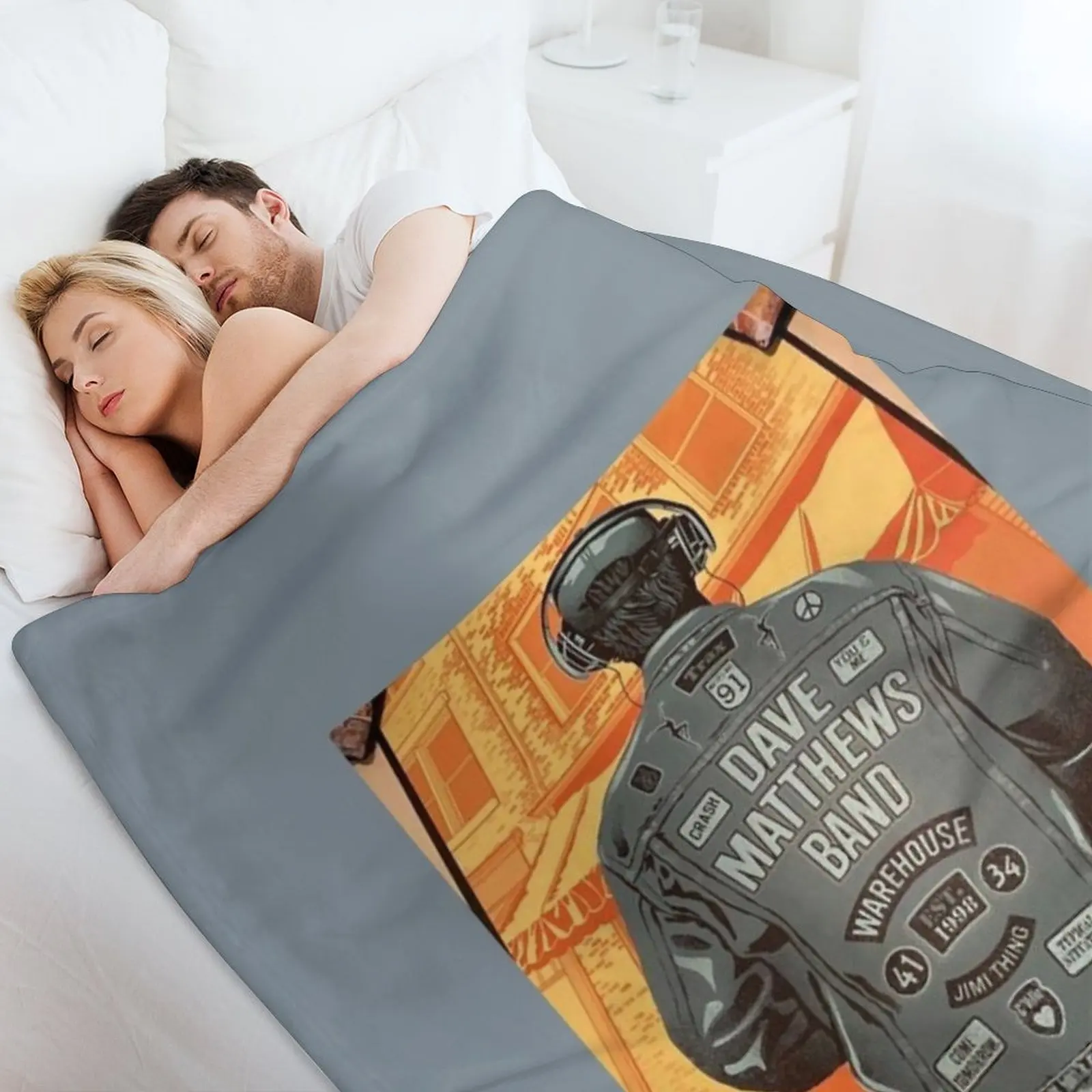 WAREHOUSE Throw Blanket Soft B - 3D Printing Warehouse avis et prix