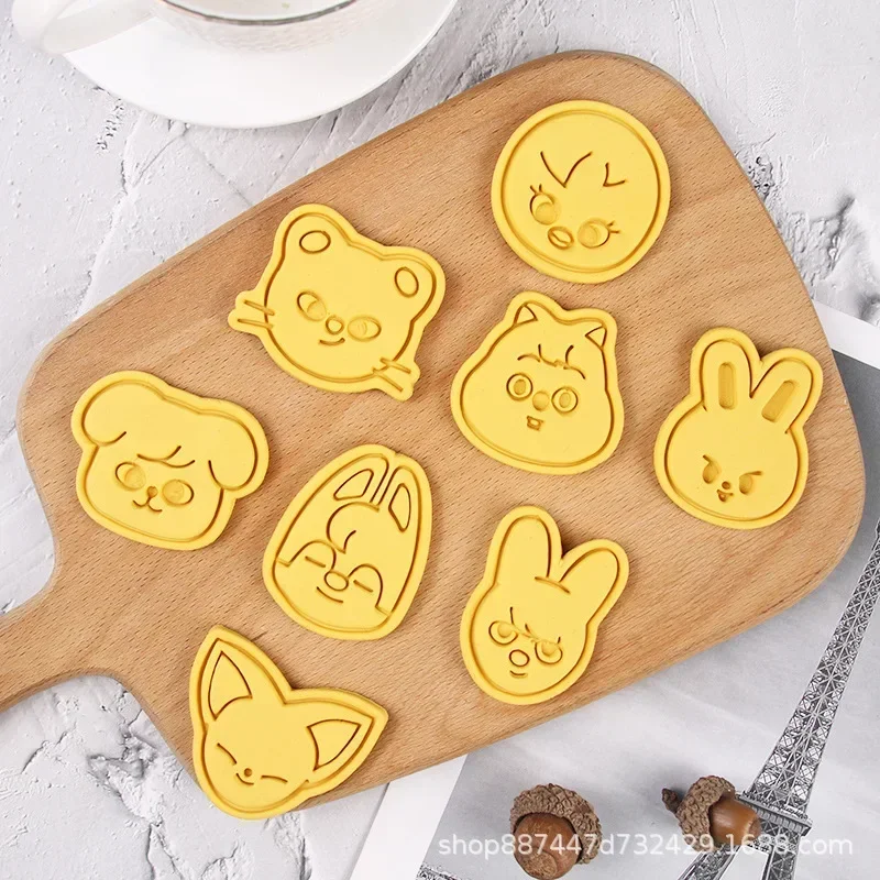SKZOO K-pop 2026 Cartoon Anima - 3D Printing Plastic avis et prix