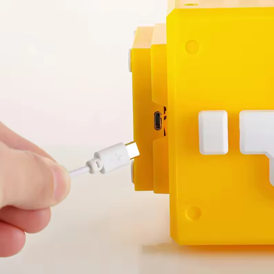 2026Question Block Lamp with S - 3D Printing Lego avis et prix