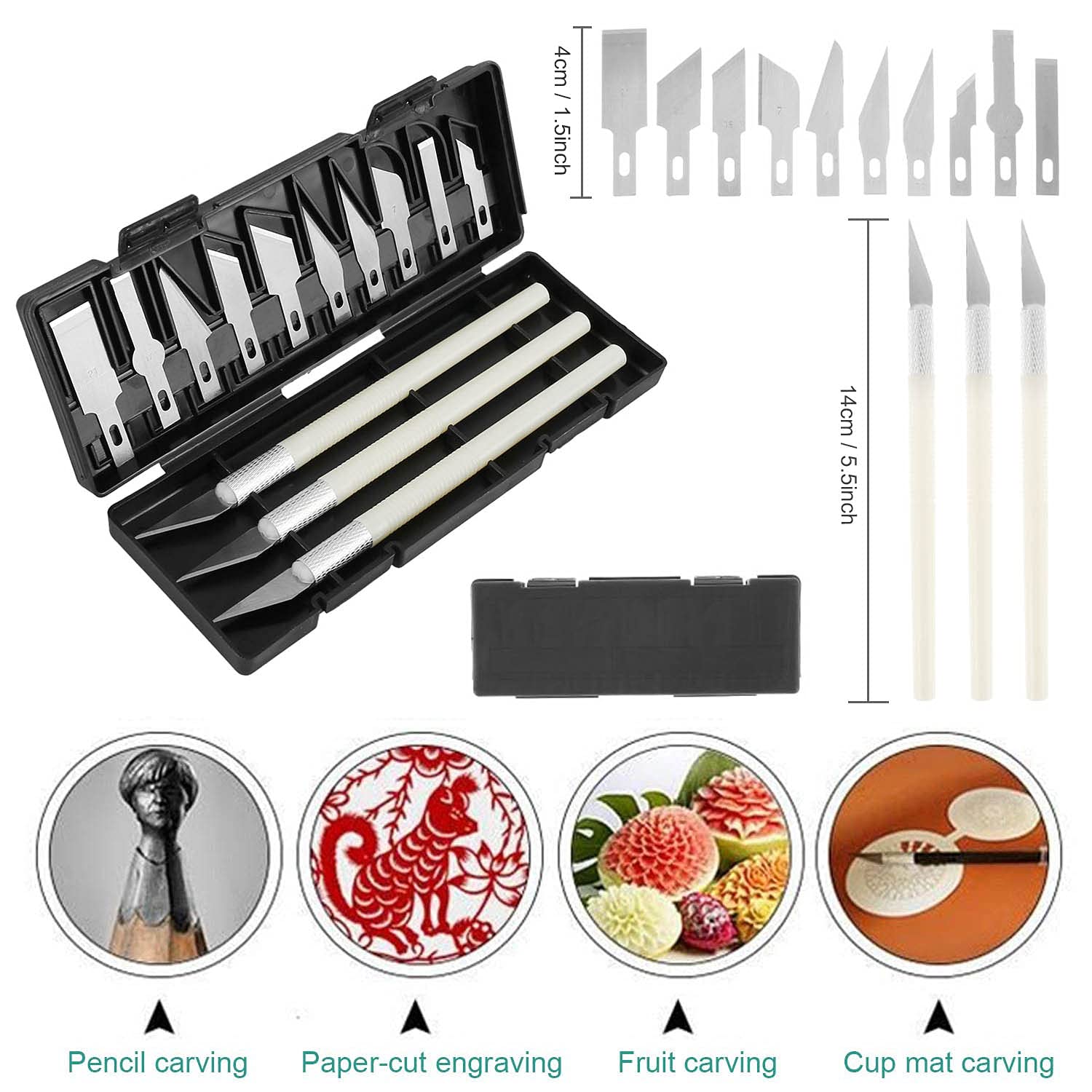 38 Pcs 3D Model Grinding Tool  - 3D Printing File Free avis et prix