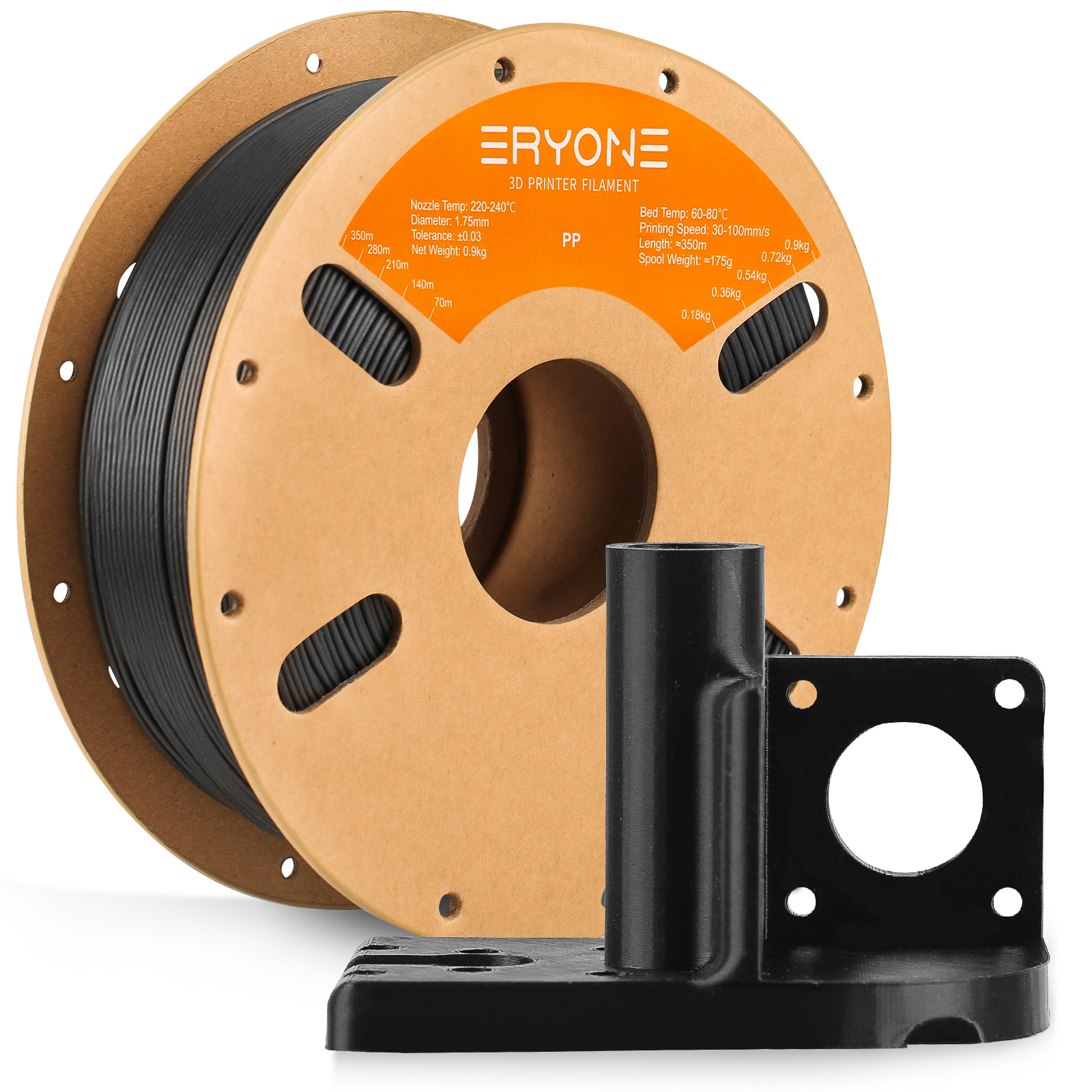 ERYONE Promotion PP Filament E - 3D Printing Fdm avis et prix