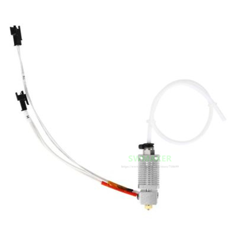New V5 Hotend Kit Updated Stra - 3D Printer Hotend Kit avis et prix