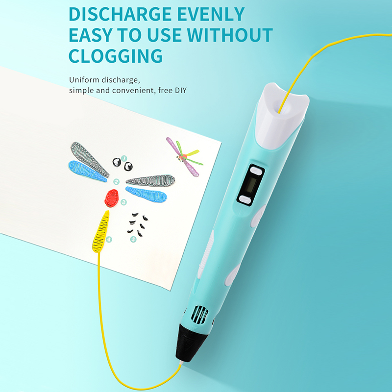 3D Printing Pen DIY Three-dime - 3D Printing Link avis et prix