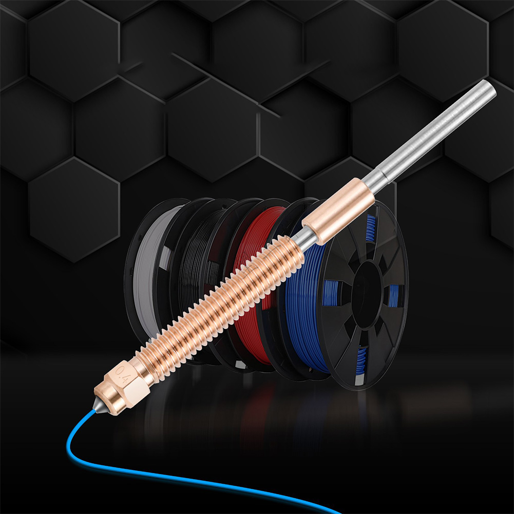 High Flow All Metal Nozzle Set - 3D Printing Creality avis et prix