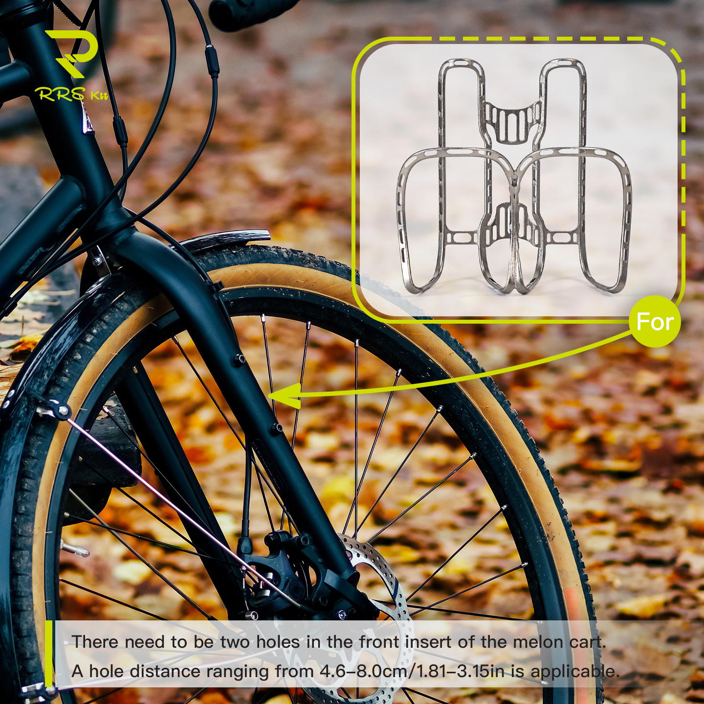 RRSKIT Titanium Alloy Bicycle  - 3D Printing Titanium avis et prix