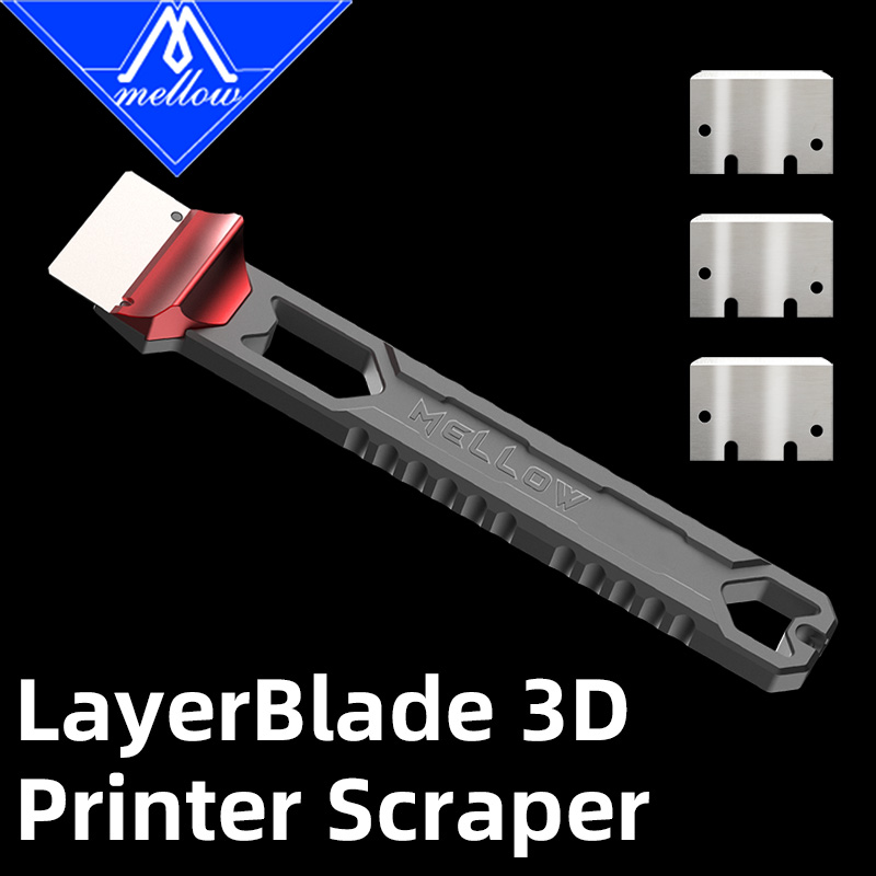 Mellow LadyerBlade 3D Printer  - 3D Printing Link avis et prix