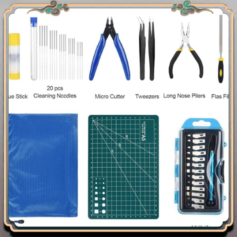 A46M-3D Printer Polishing Tool - 3D Printing File Free avis et prix