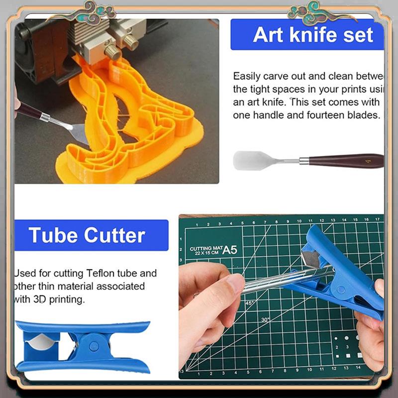 A46M-3D Printer Polishing Tool - 3D Printing File Free avis et prix