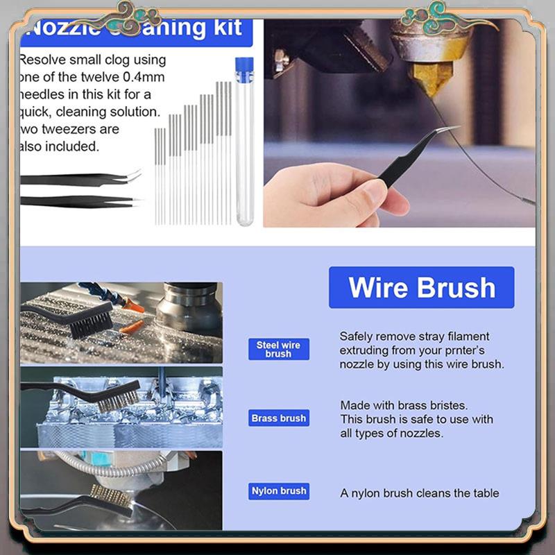 A46M-3D Printer Polishing Tool - 3D Printing File Free avis et prix