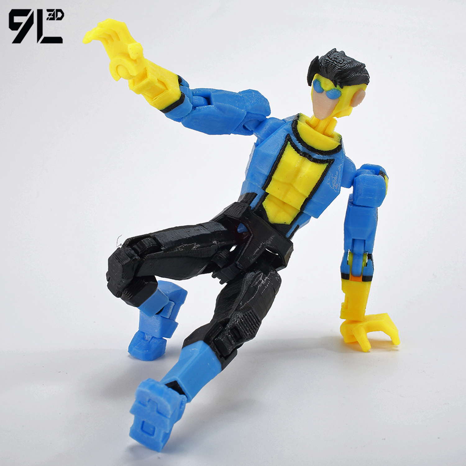 Empire Mark 9L3D Lucky13 Dummy - 3D Printing Mockup avis et prix