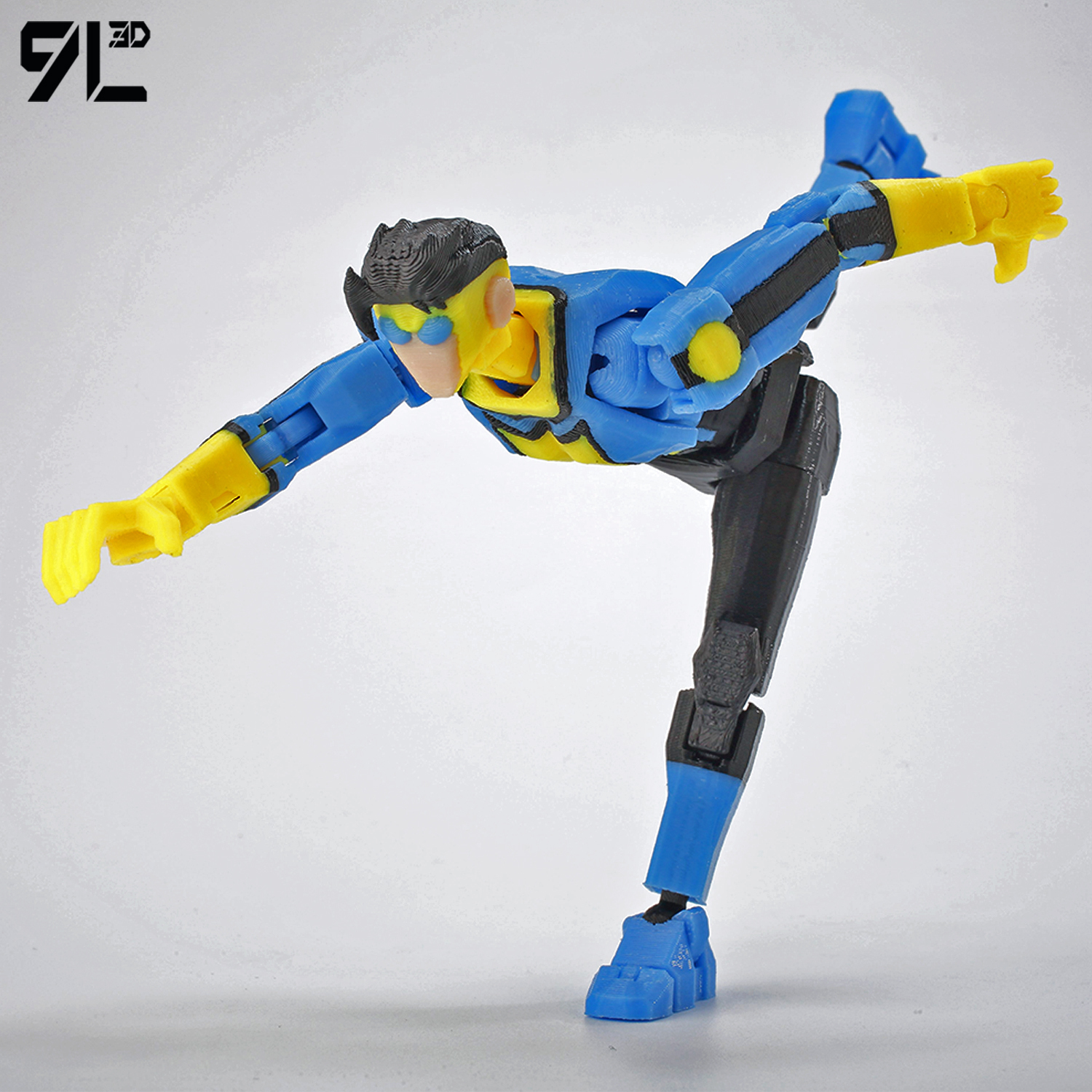 Empire Mark 9L3D Lucky13 Dummy - 3D Printing Mockup avis et prix