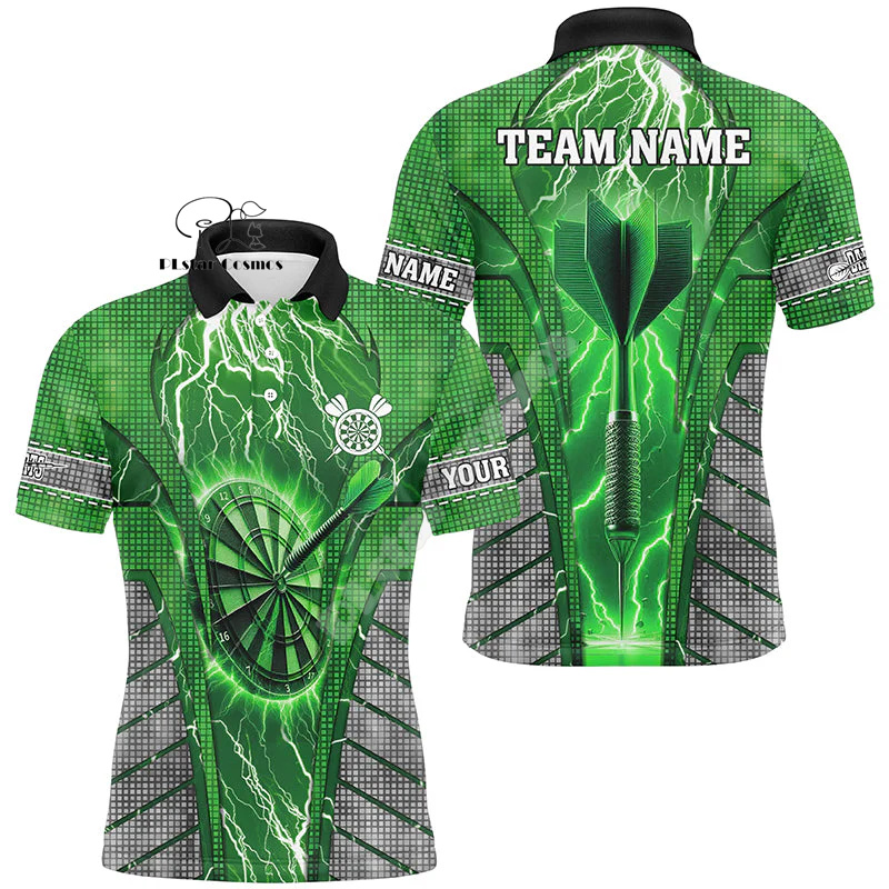 Custom Name Darts Camo Vintage - 3D Printing Name avis et prix