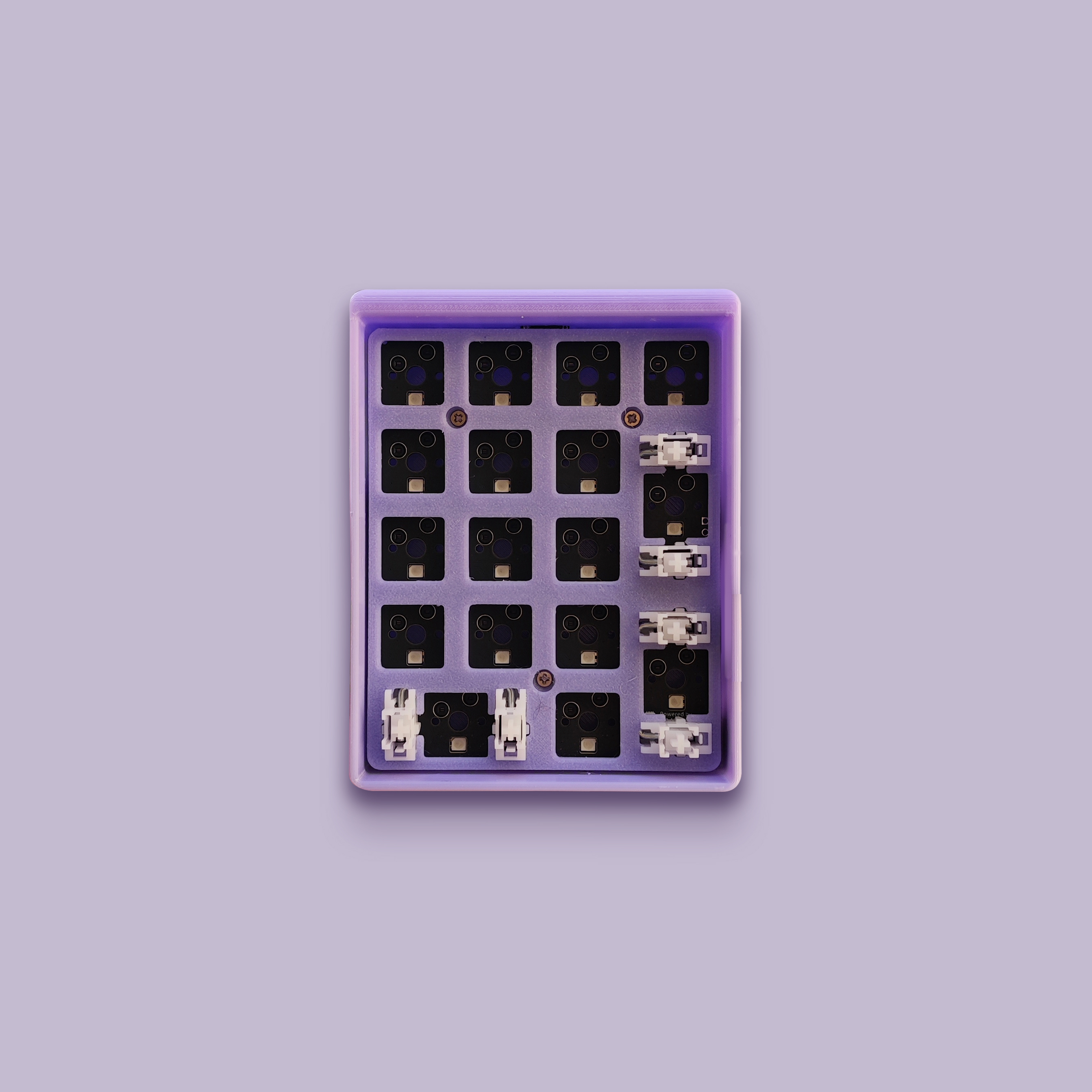 Keebox Numpad 3D Printing 17 K - 3D Printing Online Service avis et prix