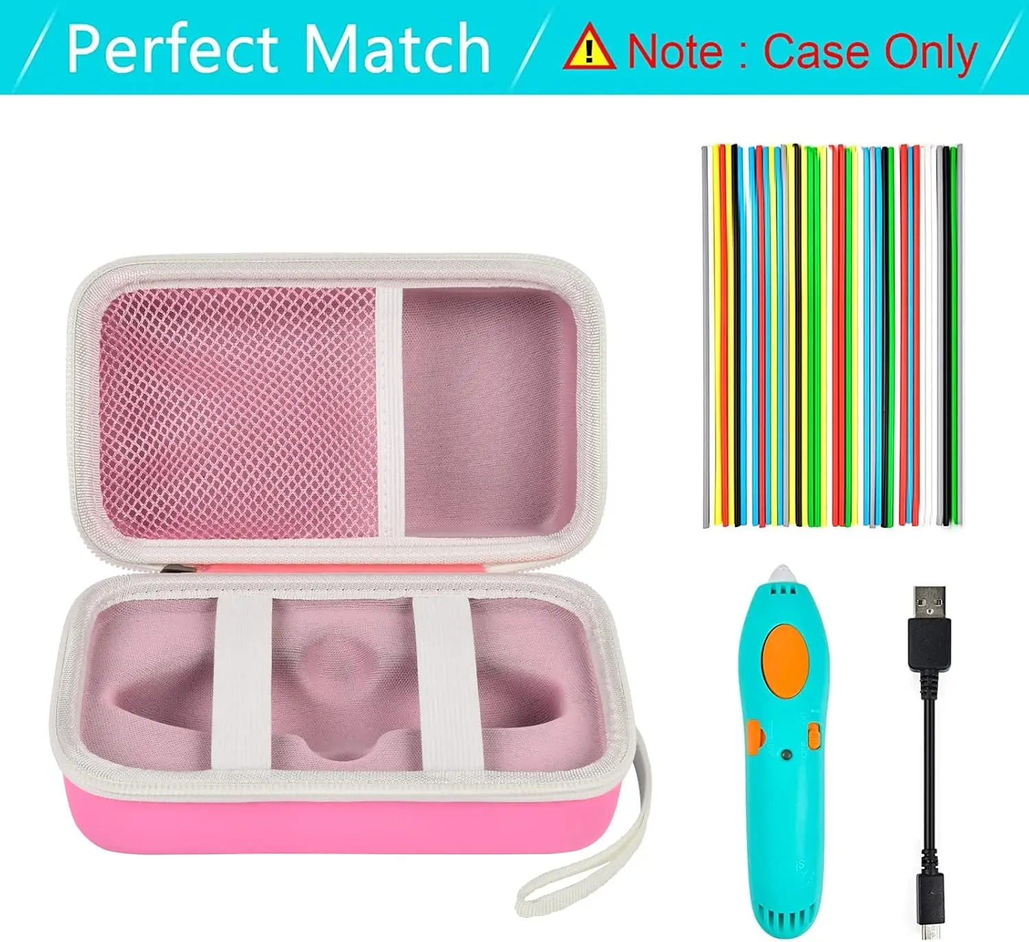 Case Compatible with 3Doodler  - 3D Printing Link avis et prix