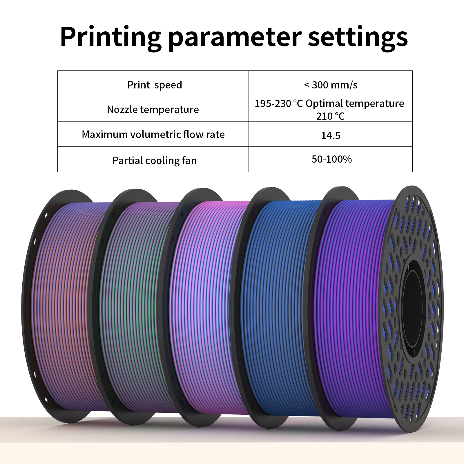 CaiLab 1KG Silk PLA 3D Printer - 3D Printing Creality avis et prix