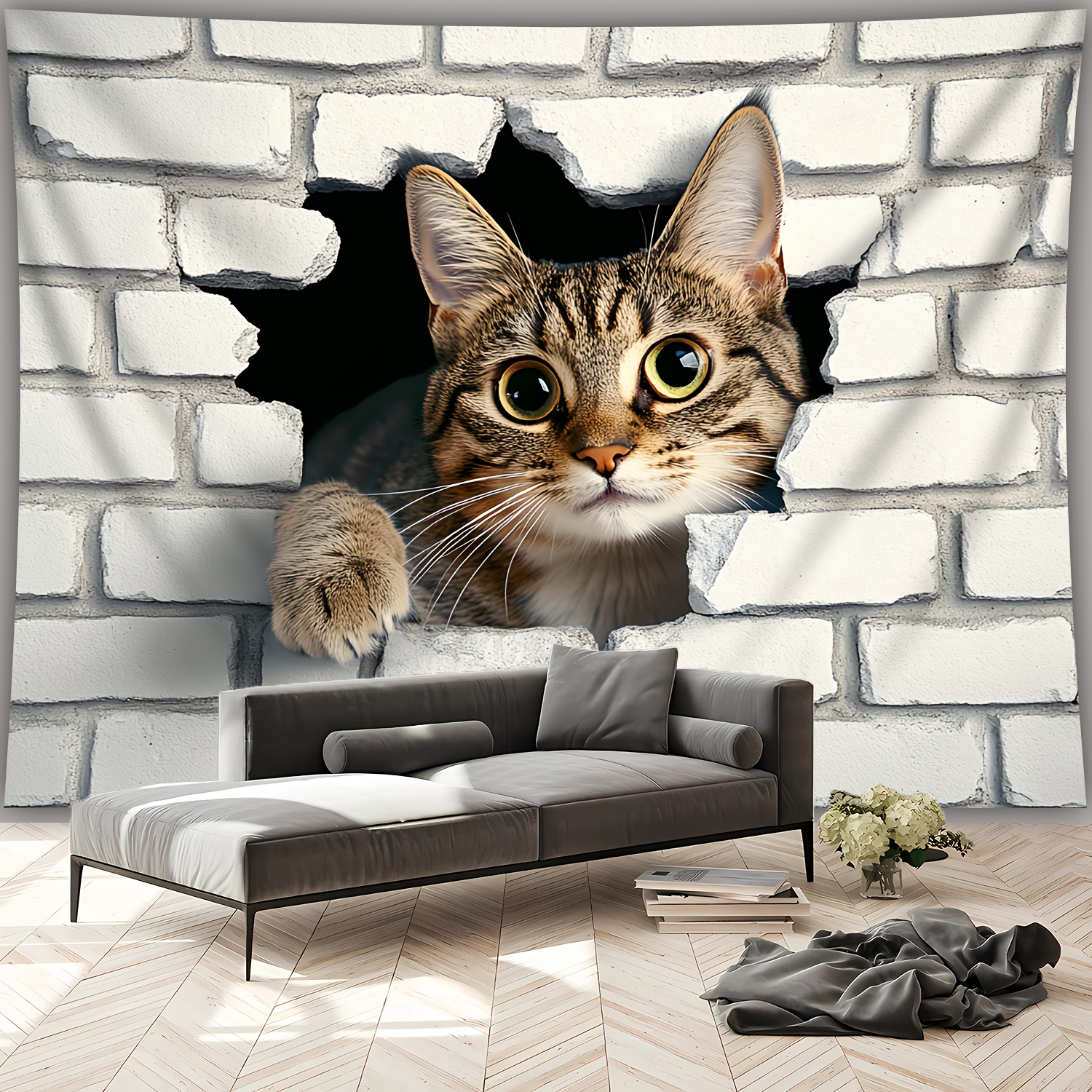 1pcs Extra Large Size Cute Kit - 3D Printing Room avis et prix