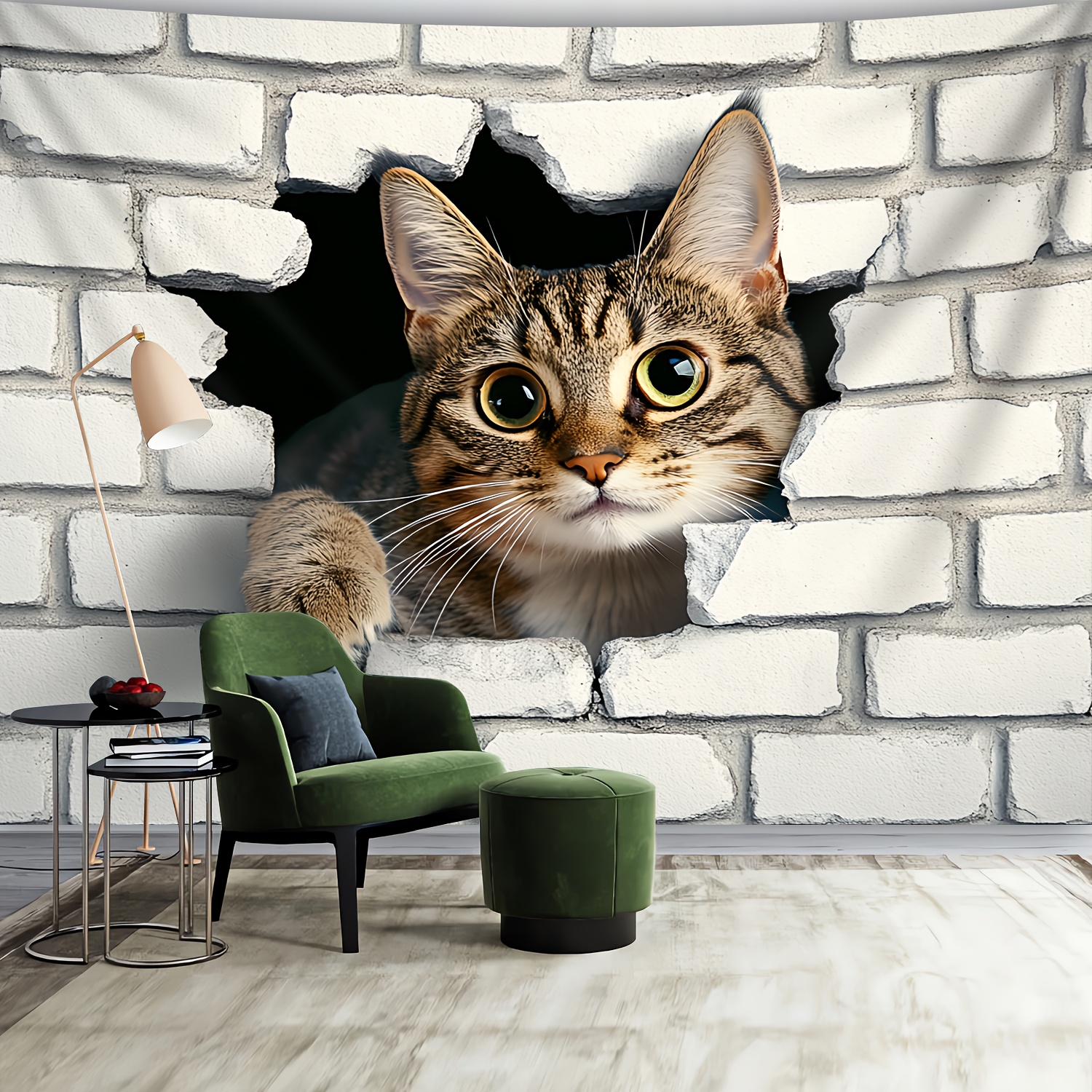 1pcs Extra Large Size Cute Kit - 3D Printing Room avis et prix