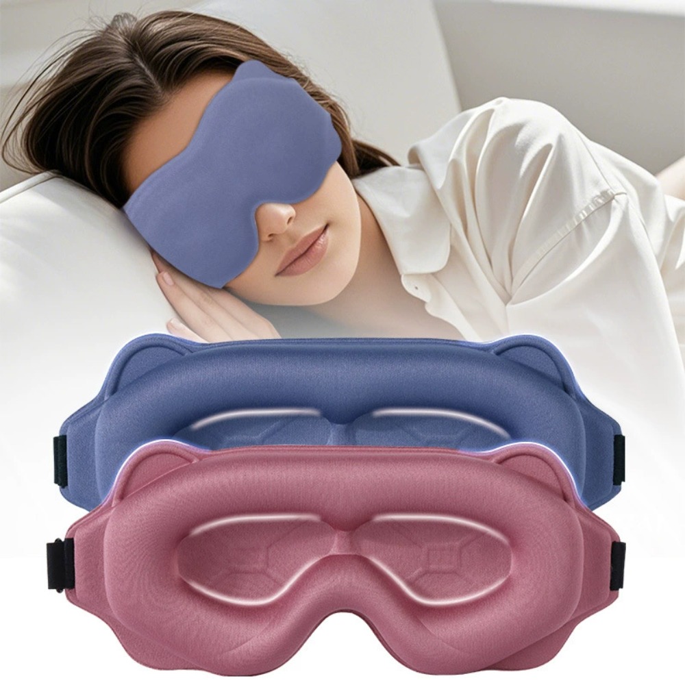 3D Sleeping Mask Block Out Lig - 3D Printing Lego avis et prix