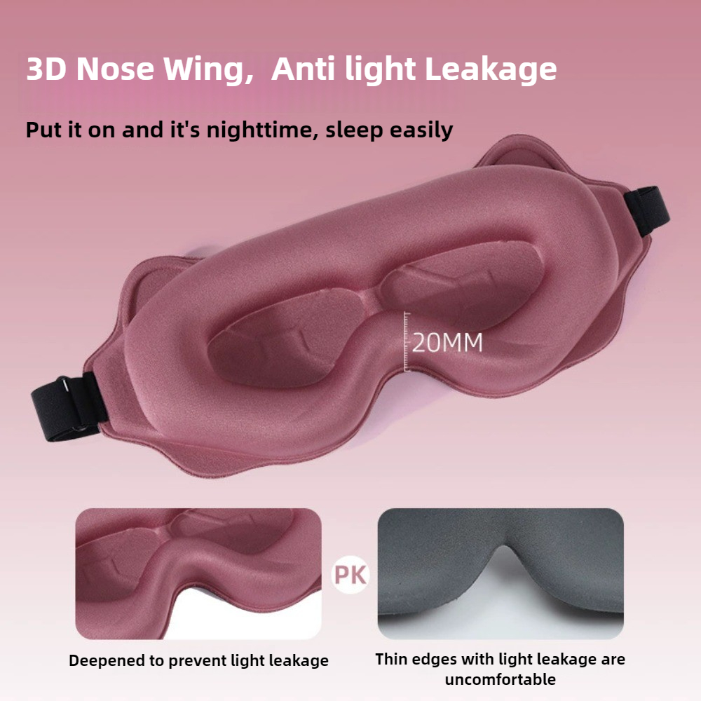 3D Sleeping Mask Block Out Lig - 3D Printing Lego avis et prix