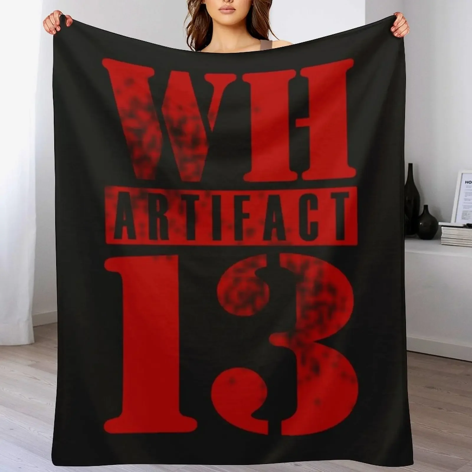 Warehouse 13 T-ShirtWH13 Artif - 3D Printing Warehouse avis et prix
