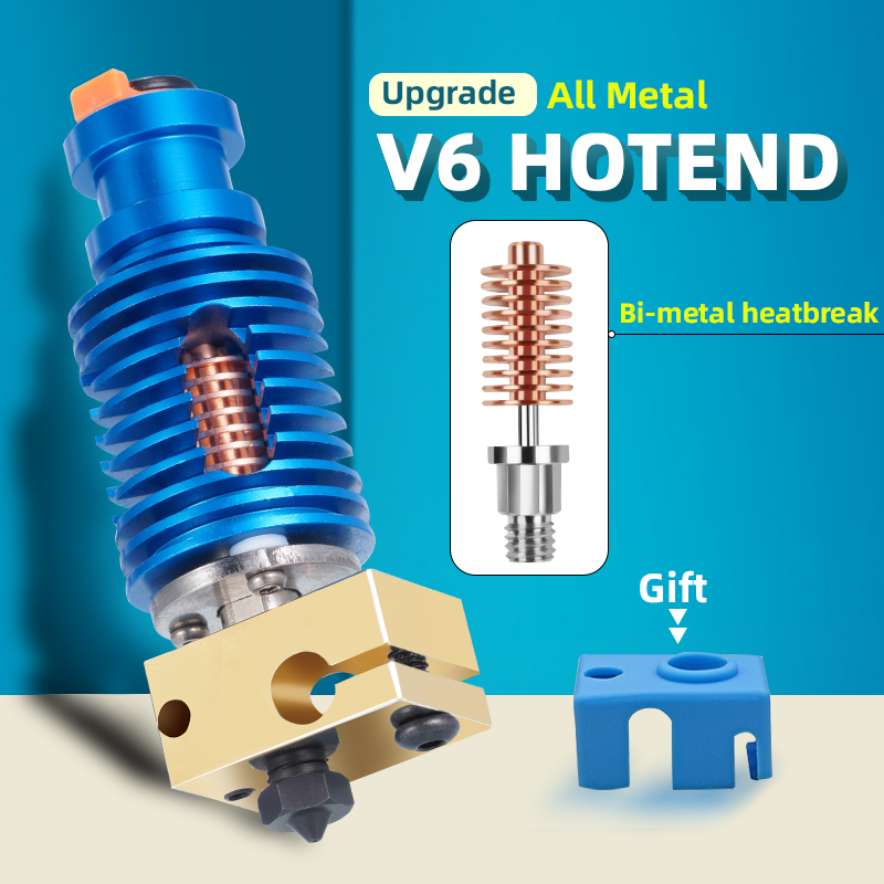 Compatible With E3-D All Metal - 3D Printing Titanium avis et prix