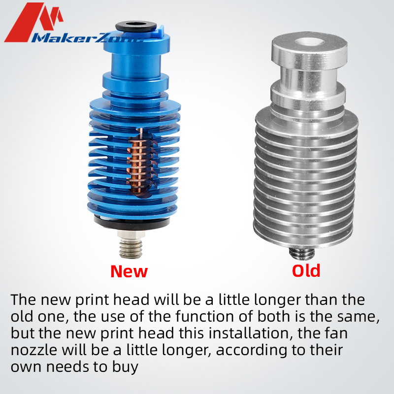 Compatible With E3-D All Metal - 3D Printing Titanium avis et prix