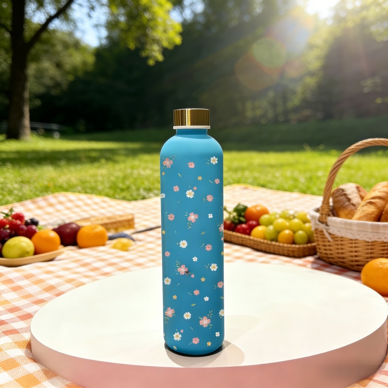 3D Printed Floral Pattern Wate - 3D Printing Design avis et prix