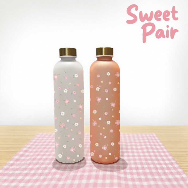 3D Printed Floral Pattern Wate - 3D Printing Design avis et prix