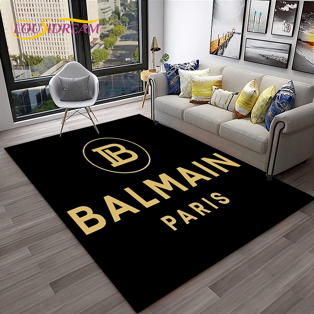 3D Printing B-Balmain Logo Fas - 3D Printing Online Service avis et prix