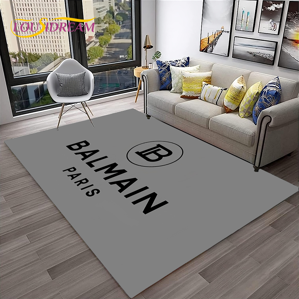 3D Printing B-Balmain Logo Fas - 3D Printing Online Service avis et prix