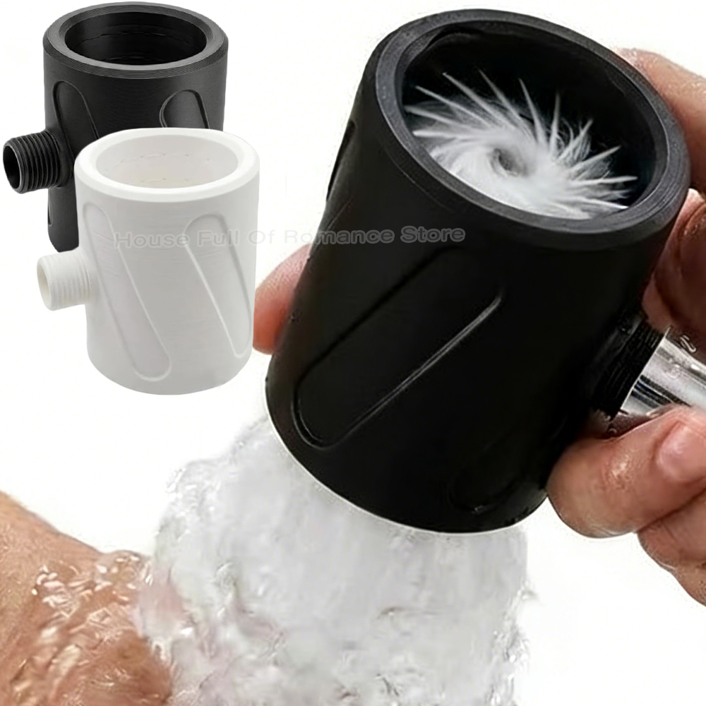 Designed Circular Spray Shower - 3D Printing Plastic avis et prix