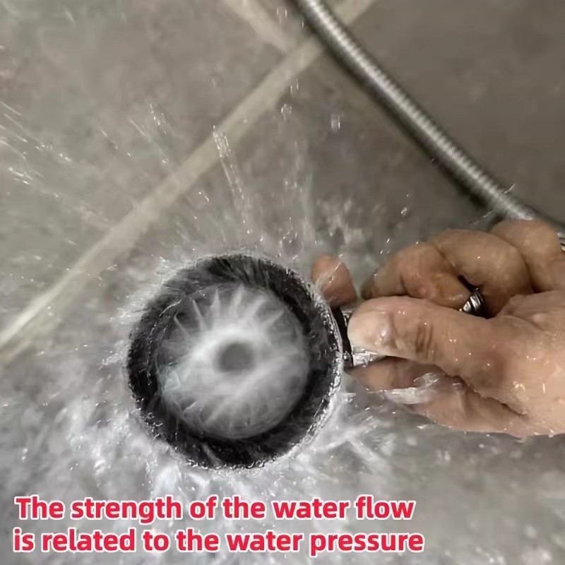 Designed Circular Spray Shower - 3D Printing Plastic avis et prix