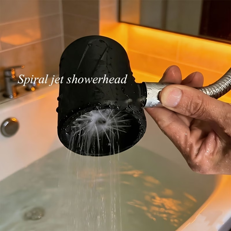 Designed Circular Spray Shower - 3D Printing Plastic avis et prix