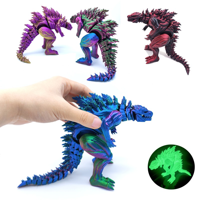 3D Printing Muscle Dinosaur Ac - 3D Printing Mockup avis et prix