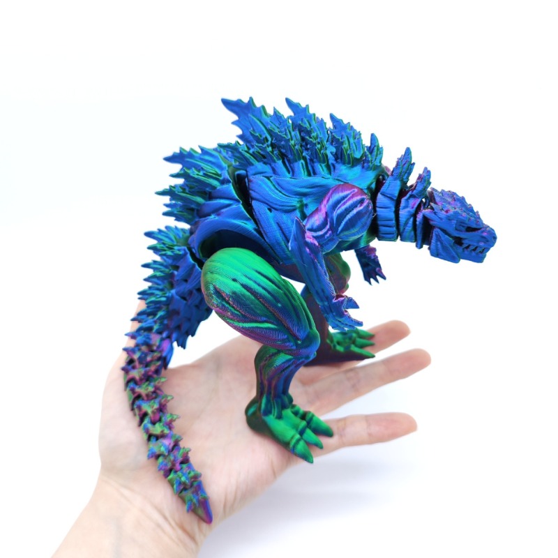 3D Printing Muscle Dinosaur Ac - 3D Printing Mockup avis et prix