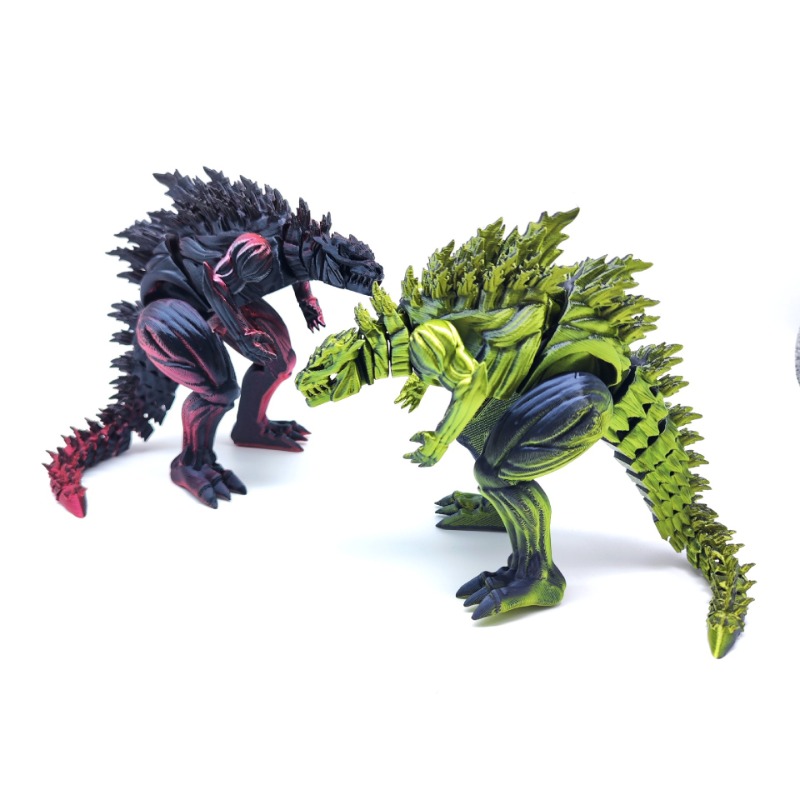3D Printing Muscle Dinosaur Ac - 3D Printing Mockup avis et prix