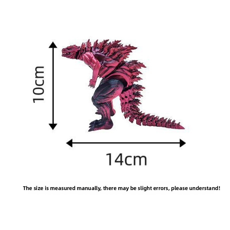 3D Printing Muscle Dinosaur Ac - 3D Printing Mockup avis et prix