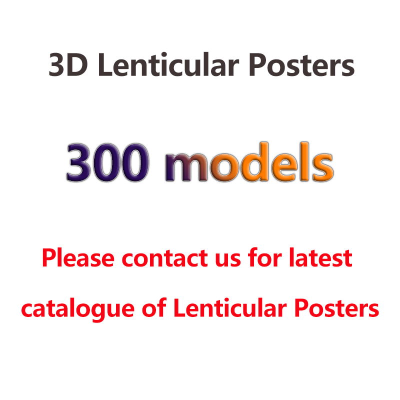 Dropshipping Anime 3D Lenticul - 3D Printing Room avis et prix