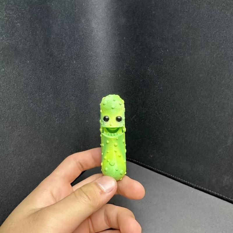 1Pcs Joint Movable Cucumber Ve - 3D Printing Mockup avis et prix