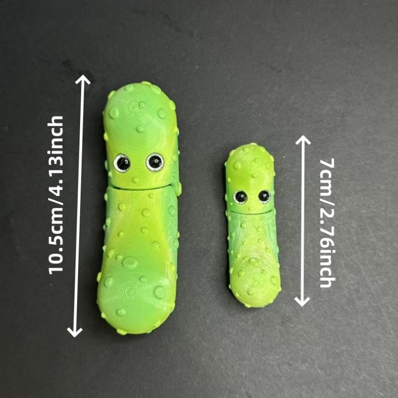 1Pcs Joint Movable Cucumber Ve - 3D Printing Mockup avis et prix
